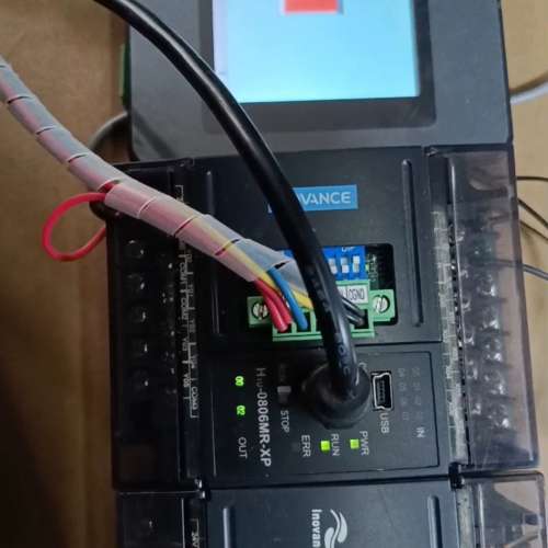 议价原装拆机kinco MT4230H触摸屏 ， H1U-080