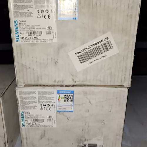 议价3TS5122-0XG2 接触器 3TS51 22-0