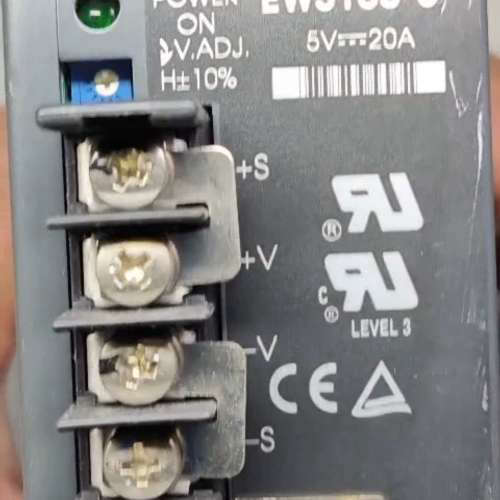 议价EWS100-5.DC5V-20A Lambda兰达电源。二