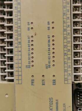 议价MAM-KY02S螺杆空压机控制器，拆机品，功能完好。工作电