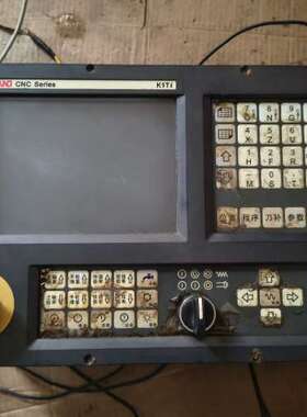 议价凯恩帝数控系统K1Ti，功能正常使用，二手物品，成色如图，实