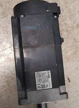 议价三菱伺服电机，型号HG-KR73BJ，750W功率，带刹车功