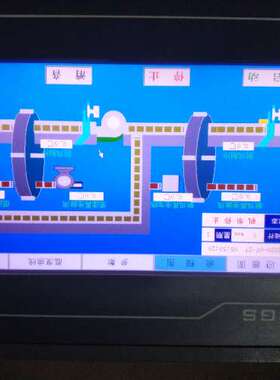 昆仑通态MCGSTPC触摸屏TPC7062KS