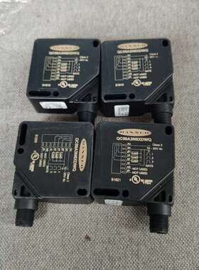 议价BANNER光电传感器QC50A3N6XDWQ，工业自动化常