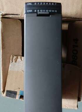 议价富士PLC数字输出模块 NP1Y16T09P6 全新原厂件，