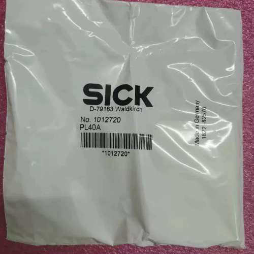 议价全新原装 SICK 施克  PL40A 1012720  实