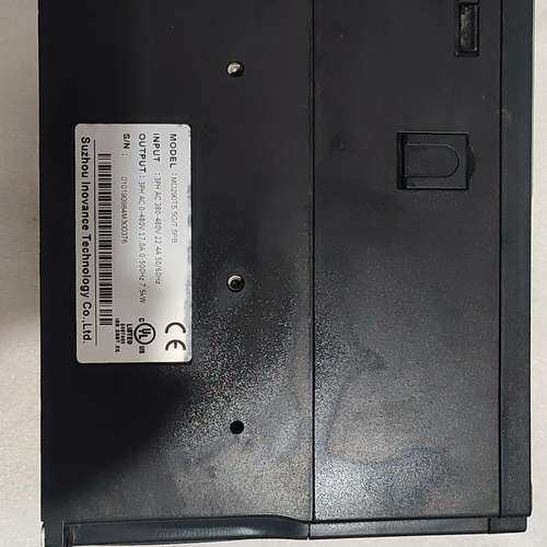 议价汇川变频器MD290T5.5G/7.5PB，输入电压3相AC