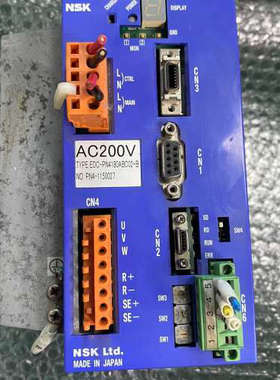 议价NSK伺服驱动器M-EDC-PN4180ABC02 现货议价