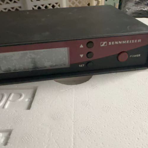 议价森海塞尔EW100G2无线话筒接机，原装，A段518-