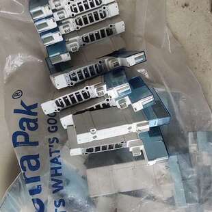 X18和sy5 议价SMC拆机电磁阀SY5101R 5UF1