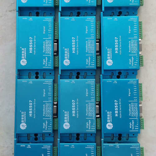 议价雷赛三相闭环步进驱动器：HBS507、HBS57。成