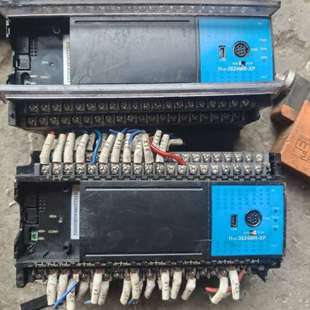 功能好 议价拆机汇川PLC 3624MR 成色看 H1E