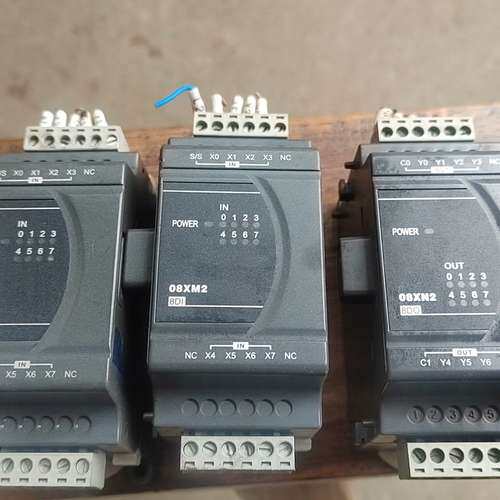 议价拆机台达DVP08XN211R  1台      DVP08