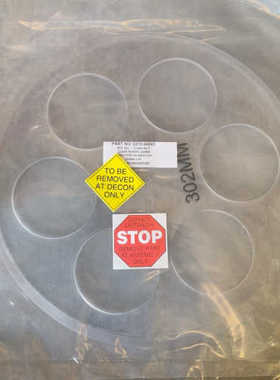 议价AMAT 0270-04243 CLEAR WAFER,30