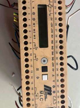 议价MAGNETIC马格TOLL栏杆机MGC控制器 型号：MLC