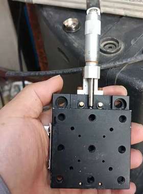 大恒光电GCM-120301AM位移台，，180