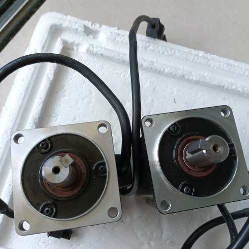 议价台达伺服电机:ECMA-C0602RS，200W