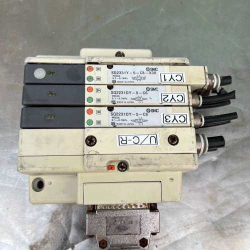 议价SMC电磁阀SQ2331Y-5-C8-X30、SQ2231D