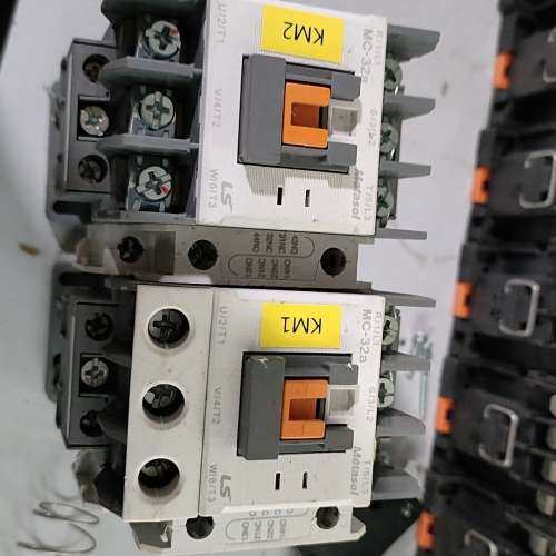 议价LS产电MC-32a MC-40a交流接触器 线圈电压220