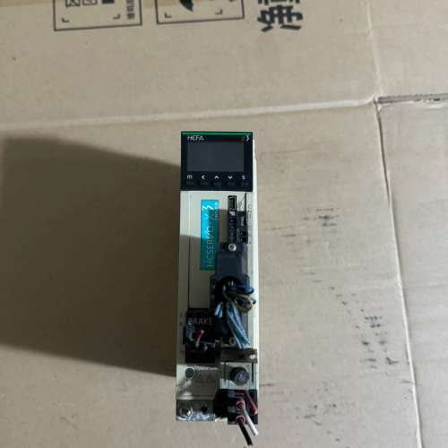 议价禾川400w驱动器SV-X3DA040A-D