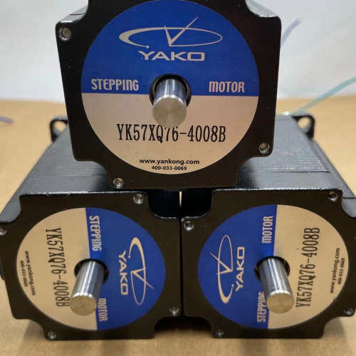 议价78一套，57研控双出轴步进套装，2D35M驱动YK57
