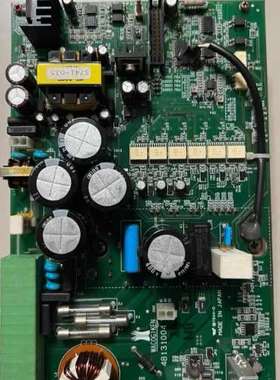 议价WACOGIKEN主机遥控调速器控制器板子