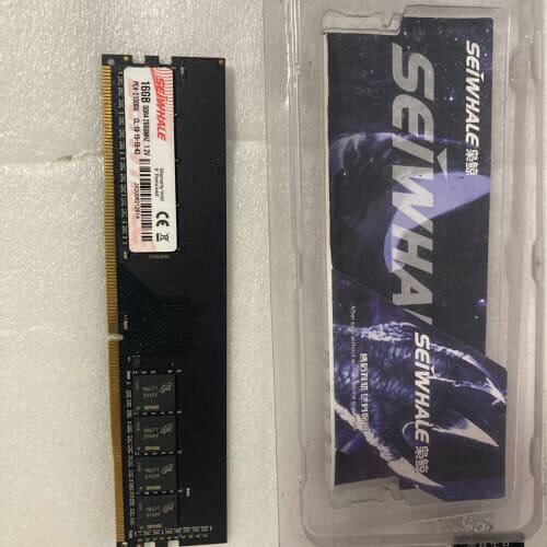 议价ddr4 16g 枭鲸SEIWHALE DDR4 2666台