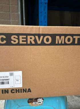 议价全新130DNMA2-0003CKAM东菱伺服电机3KW
