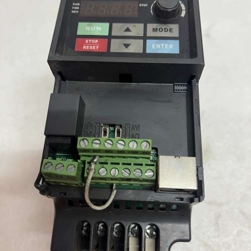 议价台达变频器VFD015EL43A 三相380V 输入输出功率