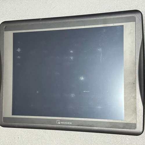 议价威纶触摸屏MT8121iE/2WV 成色看图功能正常议价议价