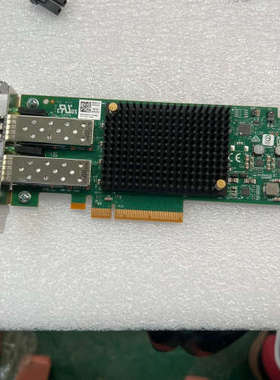 议价Dell 0VGJ12  Emulex Lpe31002-M