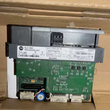 议价1747-L542 C罗克韦尔 AB SLC500控制器 实