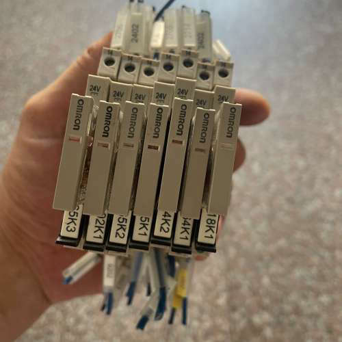 议价继电器（薄型）G2RV-SL700 24VDC 拆机7