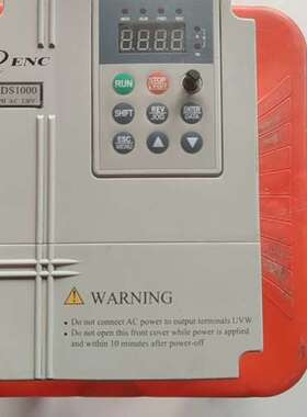 议价易能变频器EDS1000-2S0015M变频器1.5kw22