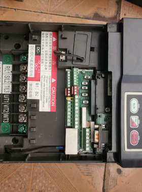 议价台达VFDC2000，15KW成色如图，没有下盖子，需要