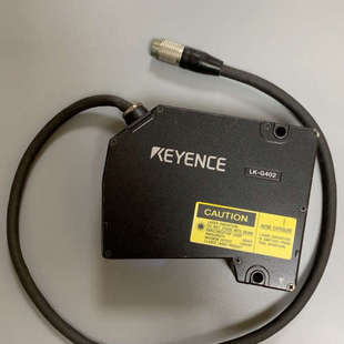 议价LK-G402 基恩士原装二手激光传感器