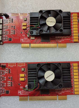 议价color graphic 612514  pci Rade