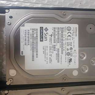 7.2K 议价Sun 3.5寸 SAS 7010135 3TB