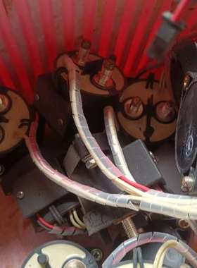 议价拆机原装SCII西艾EV150-HAD 高压直流接触器 新能