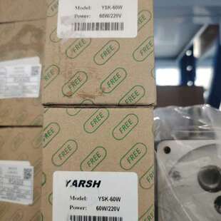 全新 220V 议价ferr调速器YSK 60W