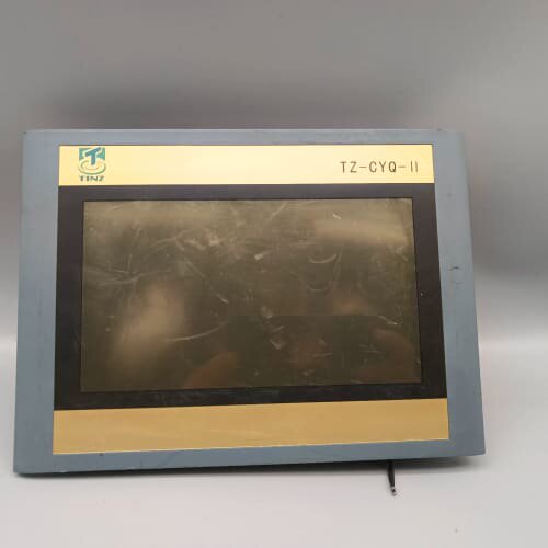 议价江苏天泽环保 TINZ TZ-CYQ-11触摸屏 一手拆机资