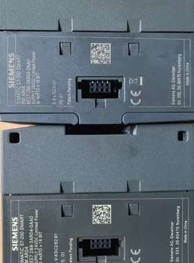 议价200Smart 模拟量模块EM AR04 成色如图，