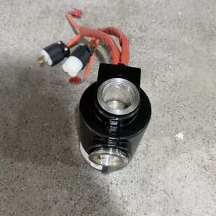 带加热器 VAP040 议价INFICON英福康真空角阀