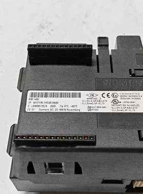 议价SIMATIC S7底座模块，型号6ES7195-7H