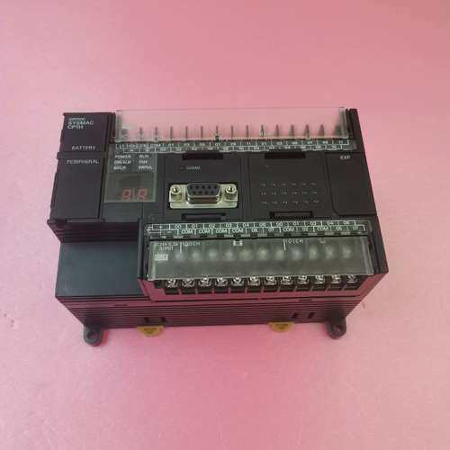 议价#电子器件 原装拆机CP1H-X40DR-A模块PL