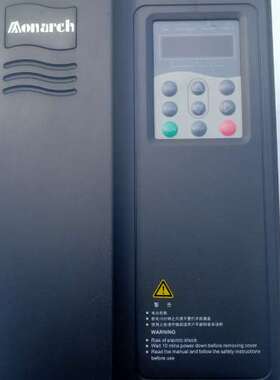 议价默纳克电梯变频器ME320LN-4007-IP-SC，拆机成