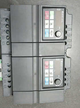 议价台达变频器VFD022EL23A，三相220V2.2KW