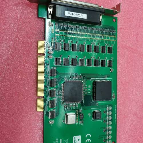议价研华采集卡  PCI-1620U REV. A1 01-3