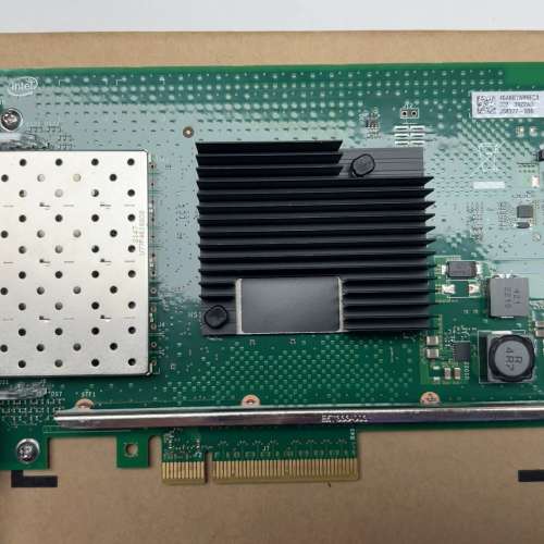 议价Intel  X710-DA4 X710四口万兆网卡   联