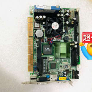 议价威达工控主板PCISA V1.1 C800EV